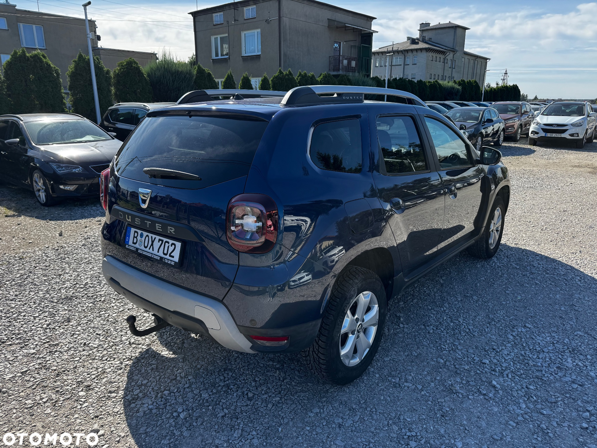 Dacia Duster 1.6 SCe Comfort - 6
