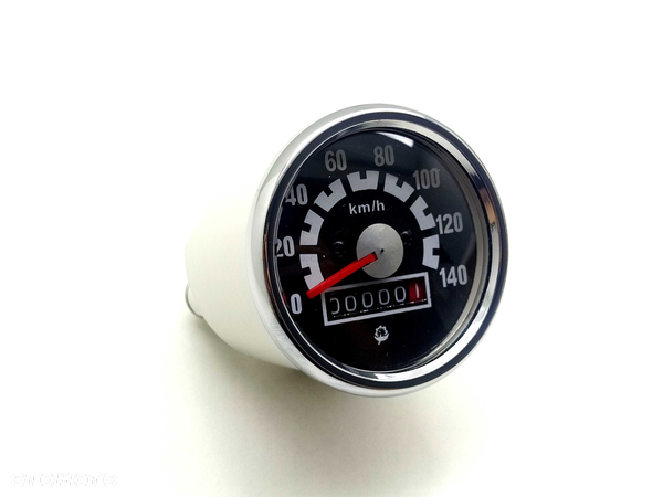 Licznik prędkościomierz WSK 125 WSK175 M06 B3 M21W2 140 km/h nowy typ