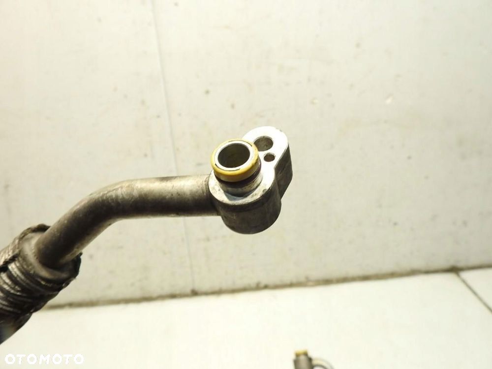 WĄŻ RURKA KLIMATYZACJI AUDI A3 8P 1.9 TDI . - 3