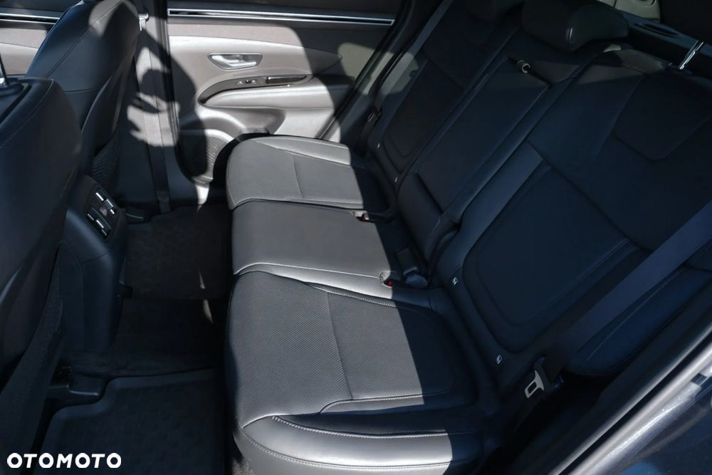 Hyundai Tucson 1.6 T-GDi HEV 4WD Prime - 17