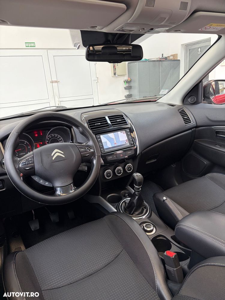 Citroën C4 e-HDi 115 Selection - 5