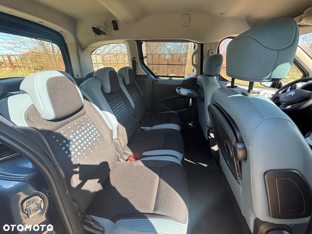 Citroën Berlingo 1.6 HDi Exclusive - 7