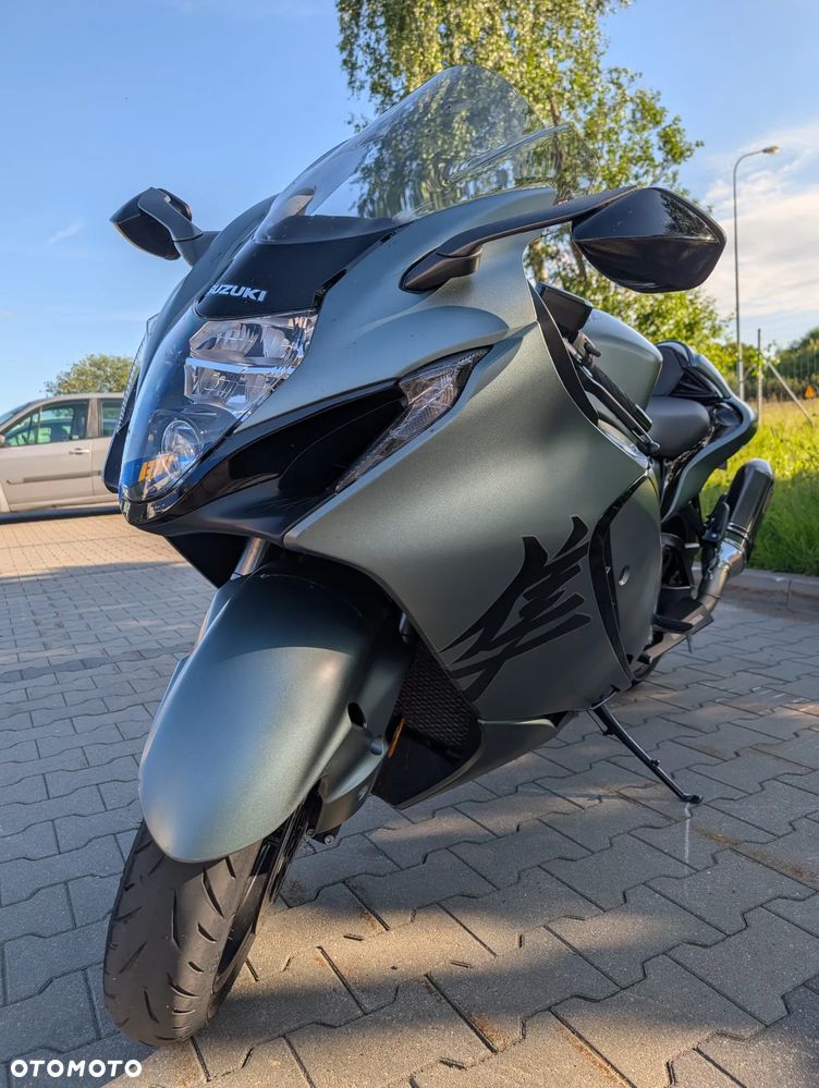 Suzuki Hayabusa - 13