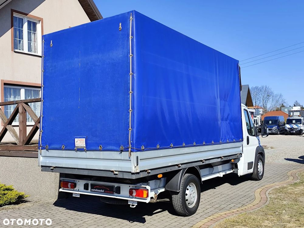 Peugeot Boxer 3.0HDI 180 - 5