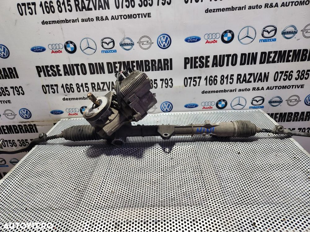 Caseta Directie Electrica Mini R56 R59 R61 R55 Cod  An 2010-2011-2012-2013 - Dezmembrari Arad - 1