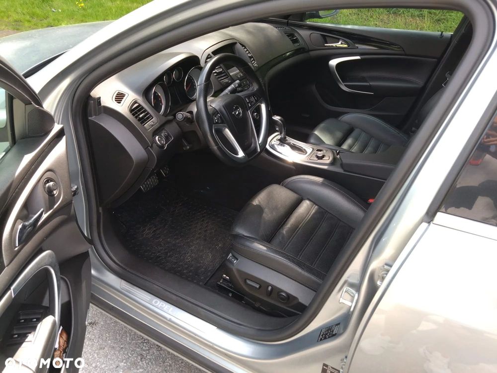 Opel Insignia 2.8 T V6 Sport 4x4 - 14