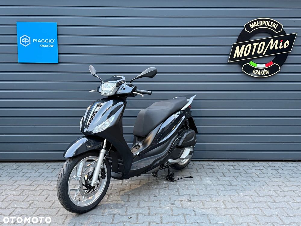 Piaggio Medley - 3