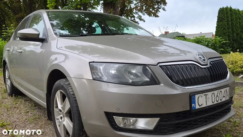 Skoda Octavia 1.4 TSI Ambition - 2