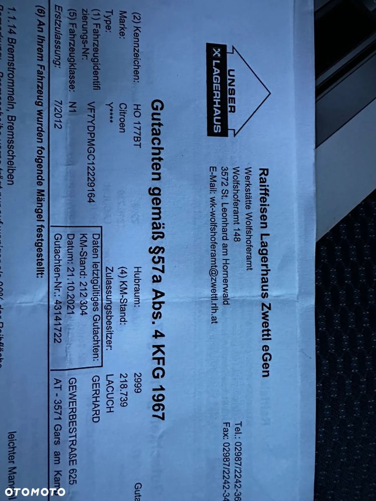 Citroën JUMPER - 11