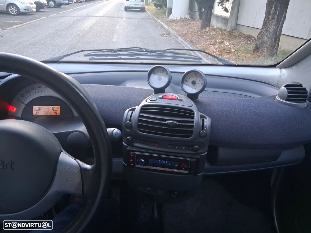 Smart ForTwo Coupé - 13