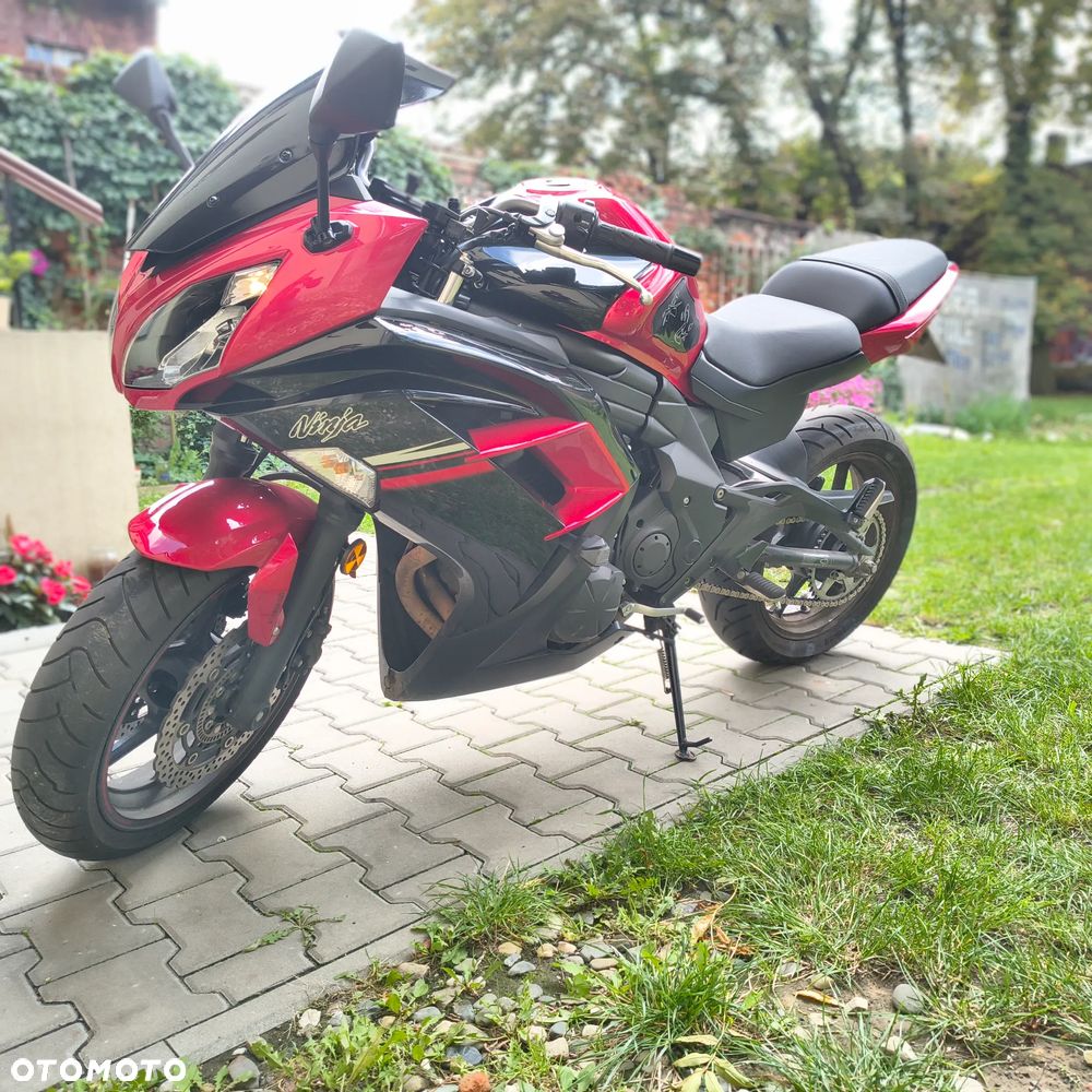 Kawasaki Ninja - 2