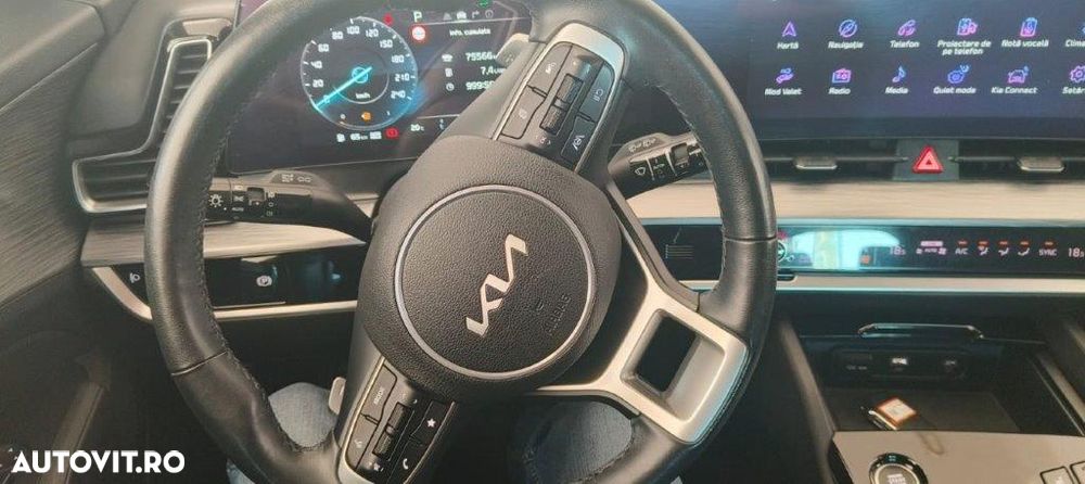Kia Sportage 1.6 T-GDI MHEV 7DCT HP 4x2 Style - 21