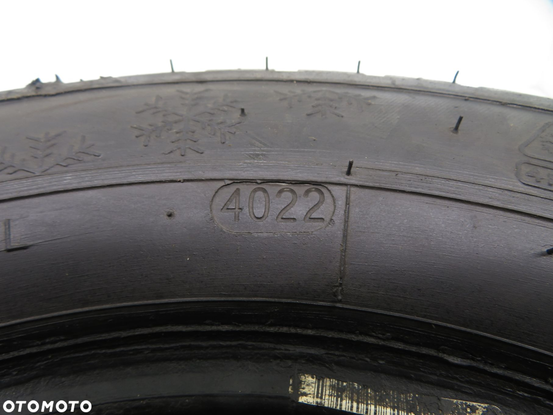 2x 175/65R14 OPONY ZIMOWE BIEŻNIKOWANE Targum Winter 3 82T - 2