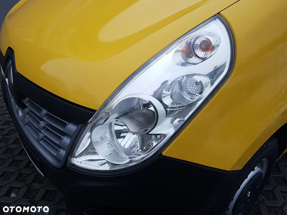 Renault MASTER KONTENER 8EP 4,21x2,23x2,23 KLIMA MANUAL KRAJOWY 6-BIEGÓW - 31