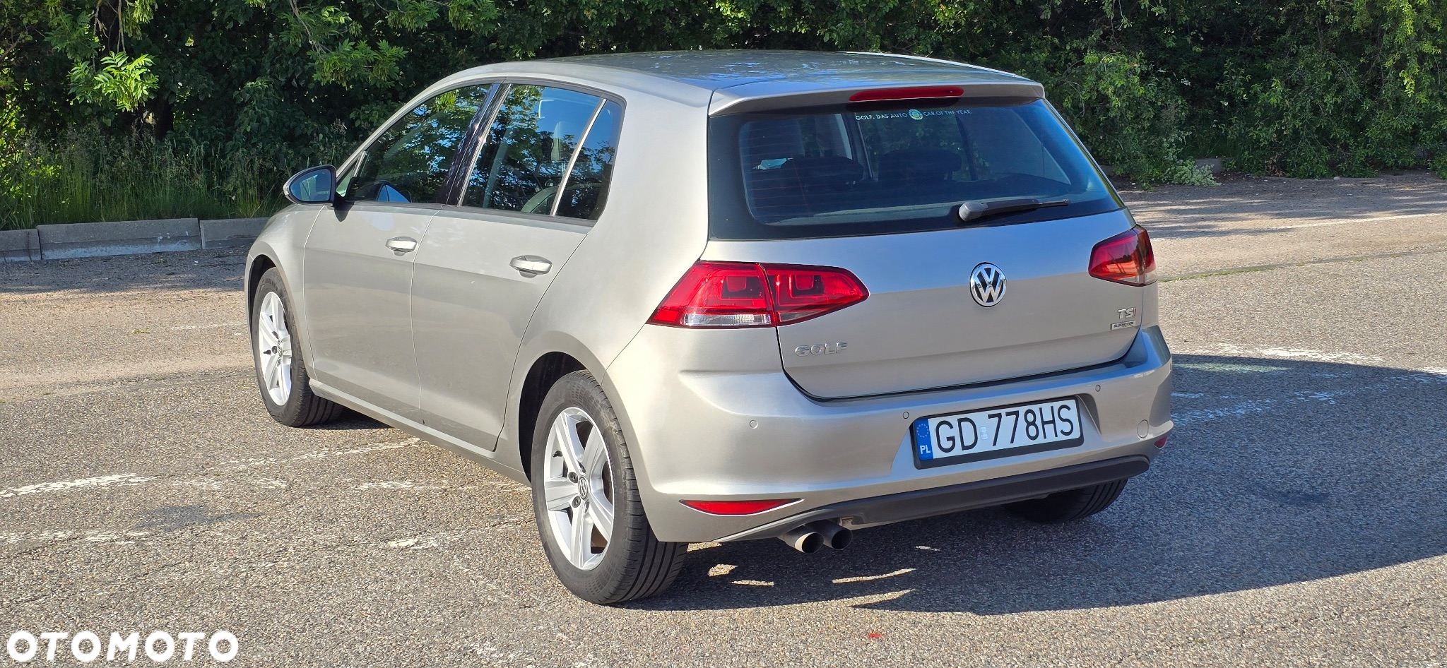 Volkswagen Golf VII 1.4 TSI BMT Highline - 5