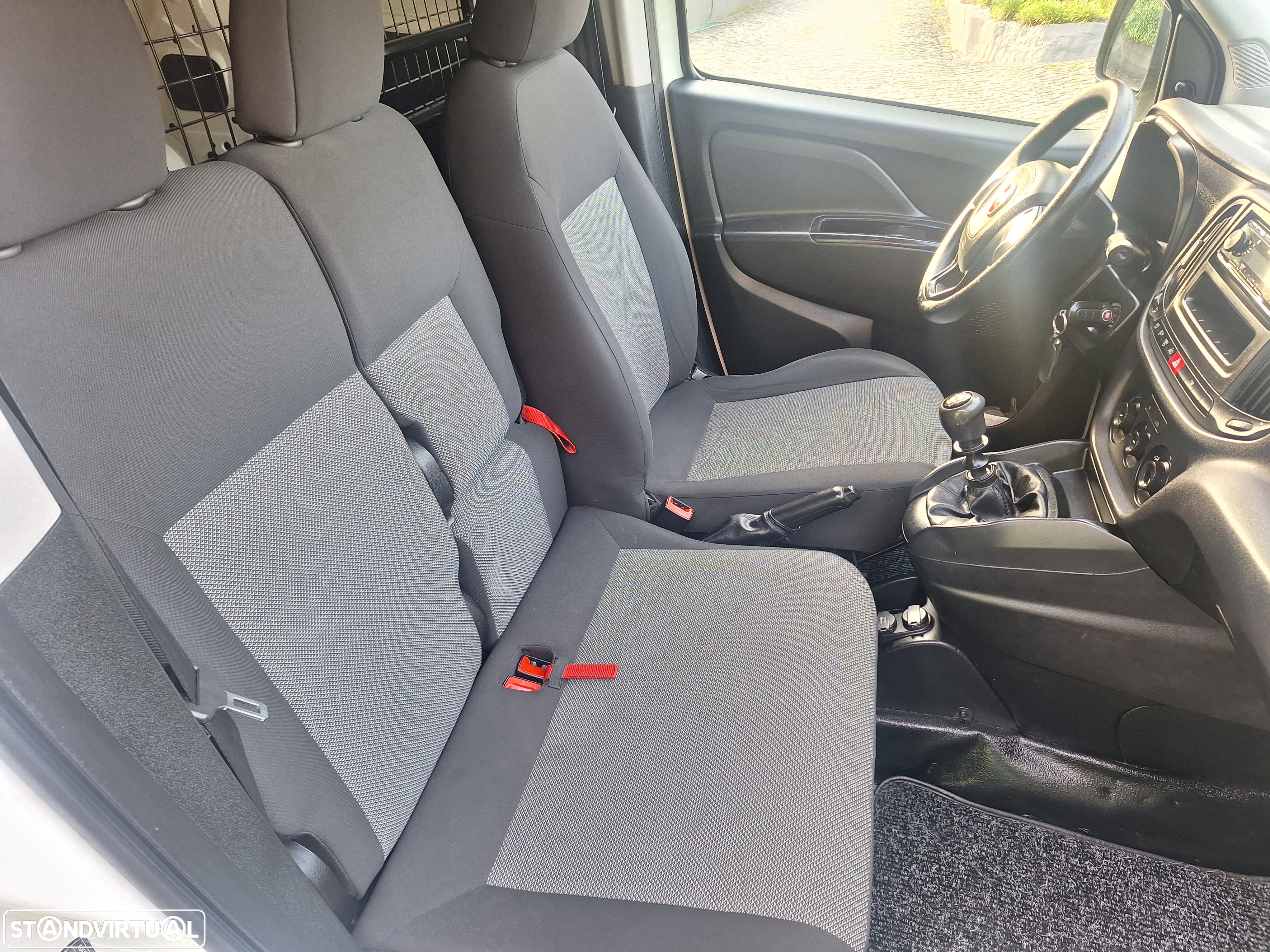 Fiat doblo 1.6 multijet - 12