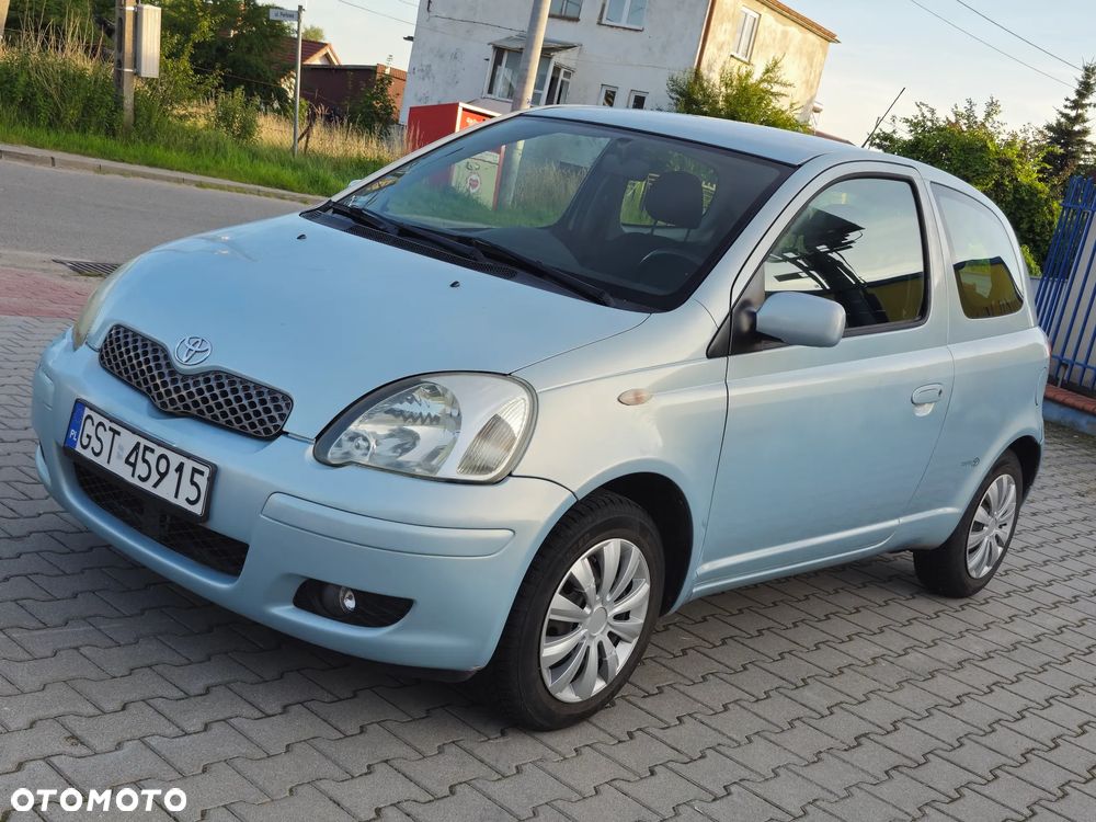 Toyota Yaris 1.0 Pak1 - 5