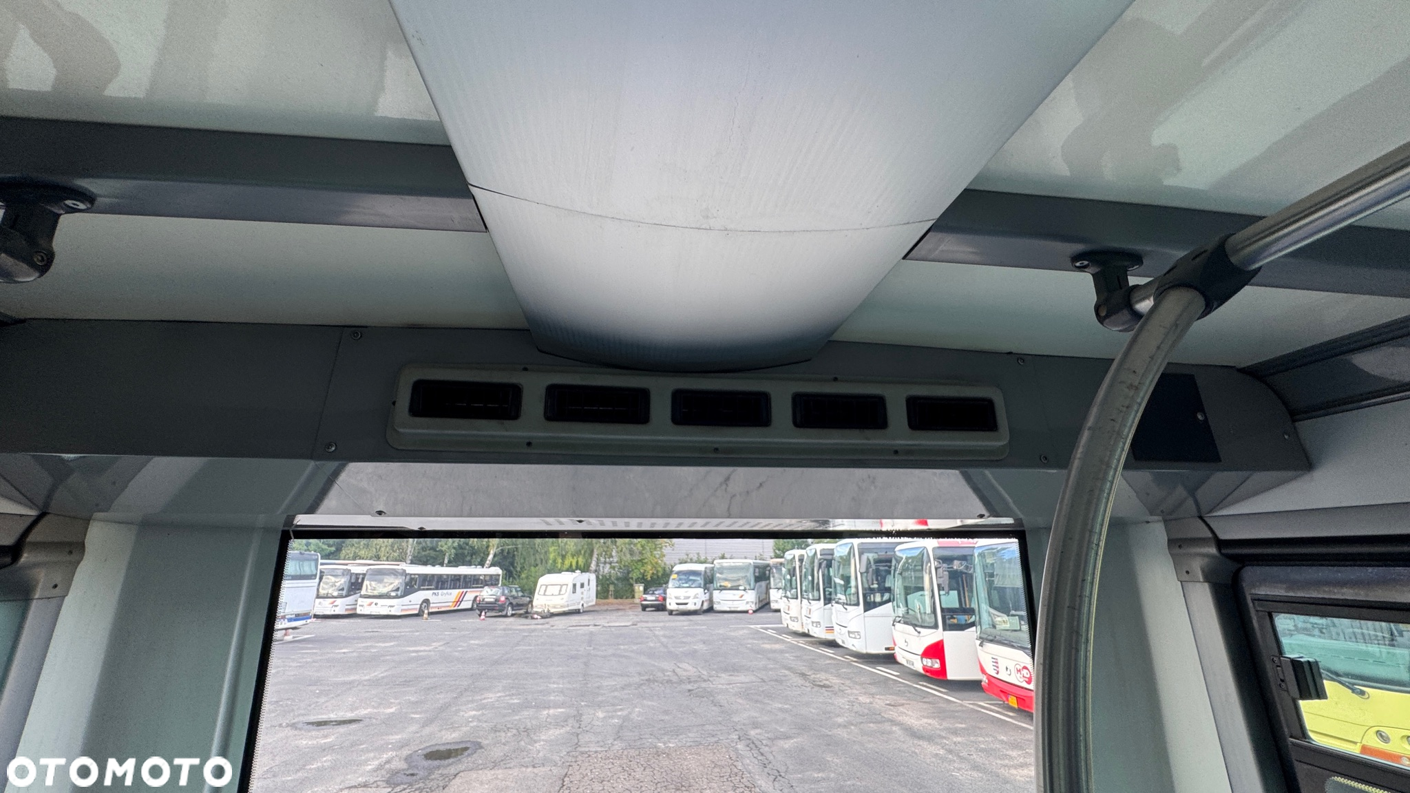 Irisbus Cytios 4/ miejski niskowejściowy/ Klimatyzacja /Cena:83000 zł netto - 10
