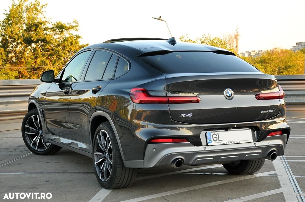 BMW X4 xDrive25d Aut. M Sport - 7