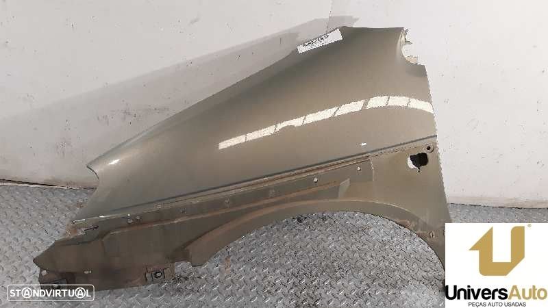 GUARDA-LAMAS FRENTE ESQUERDO RENAULT SCÉNIC I LIMUSINA 2.0 16V RX4 139CV 1998CC - 1
