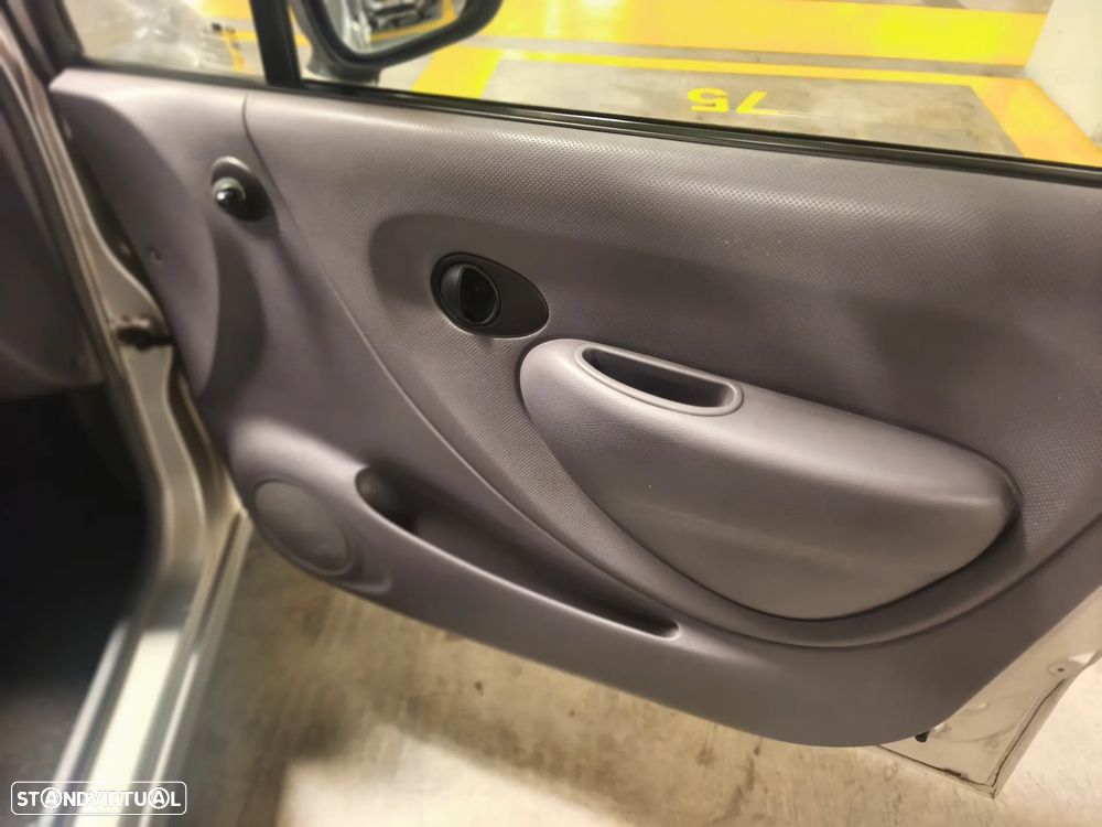Daewoo Matiz SE - 14