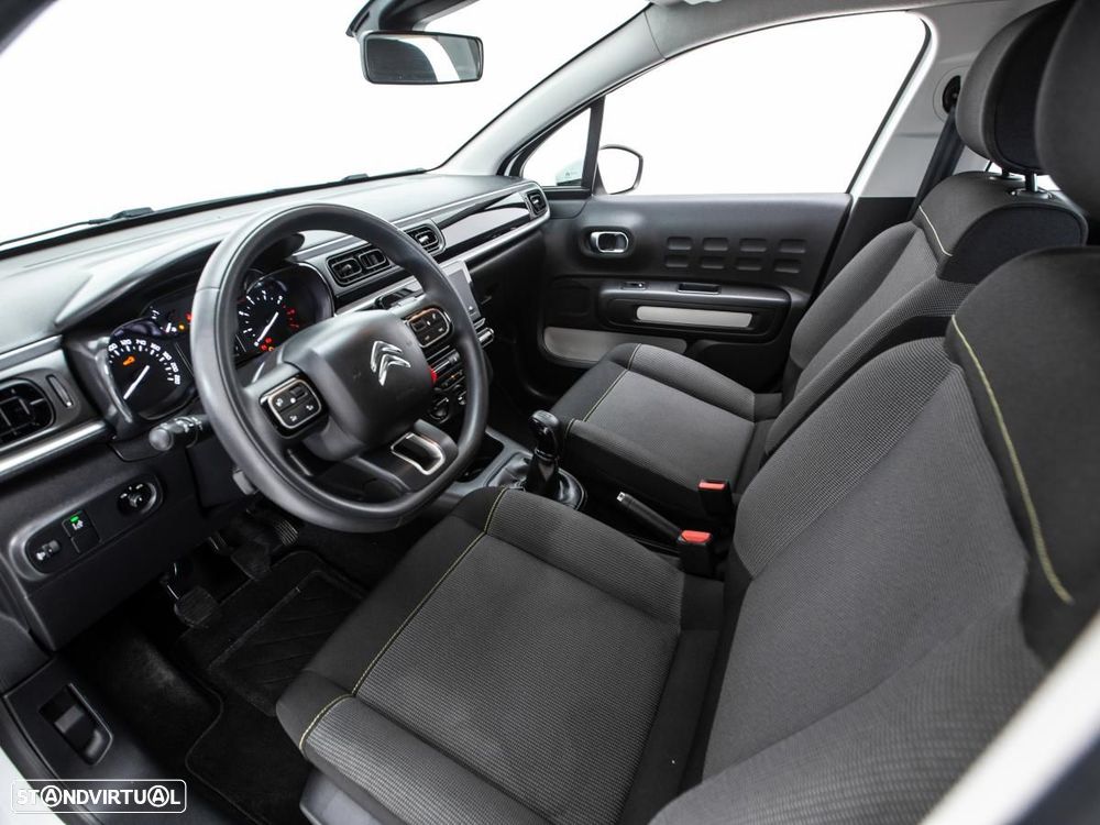 Citroën C3 1.2 PureTech YOU! — fotografia 6