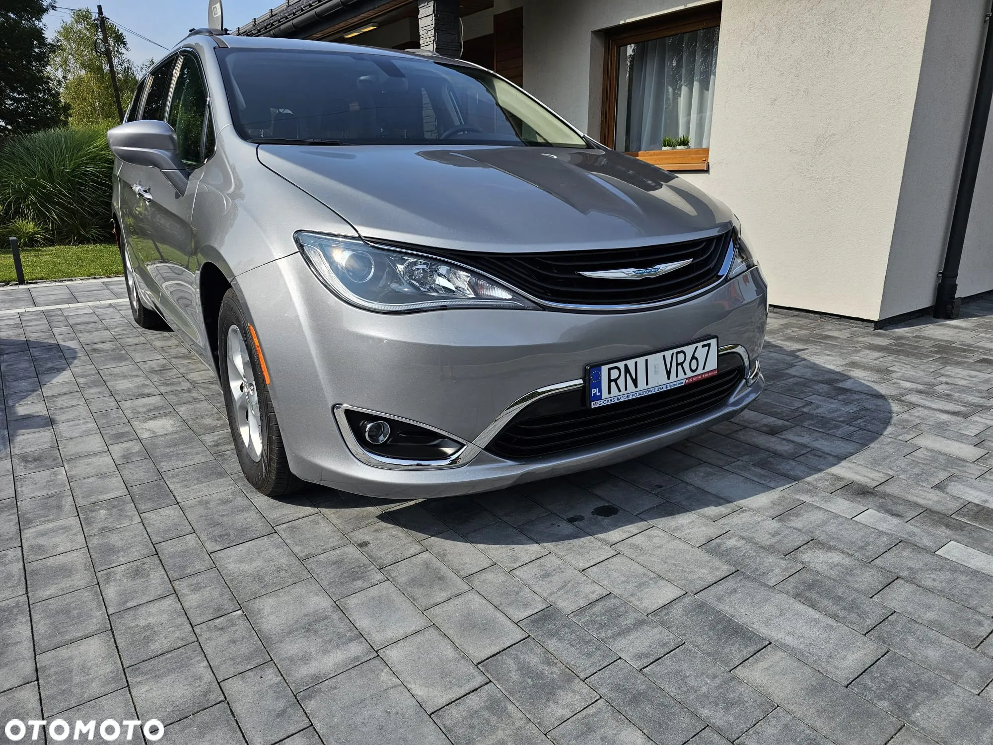 Chrysler Pacifica - 3