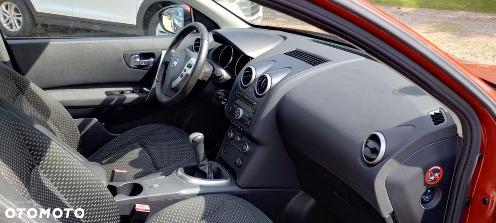 Nissan Qashqai 1.6 acenta - 18