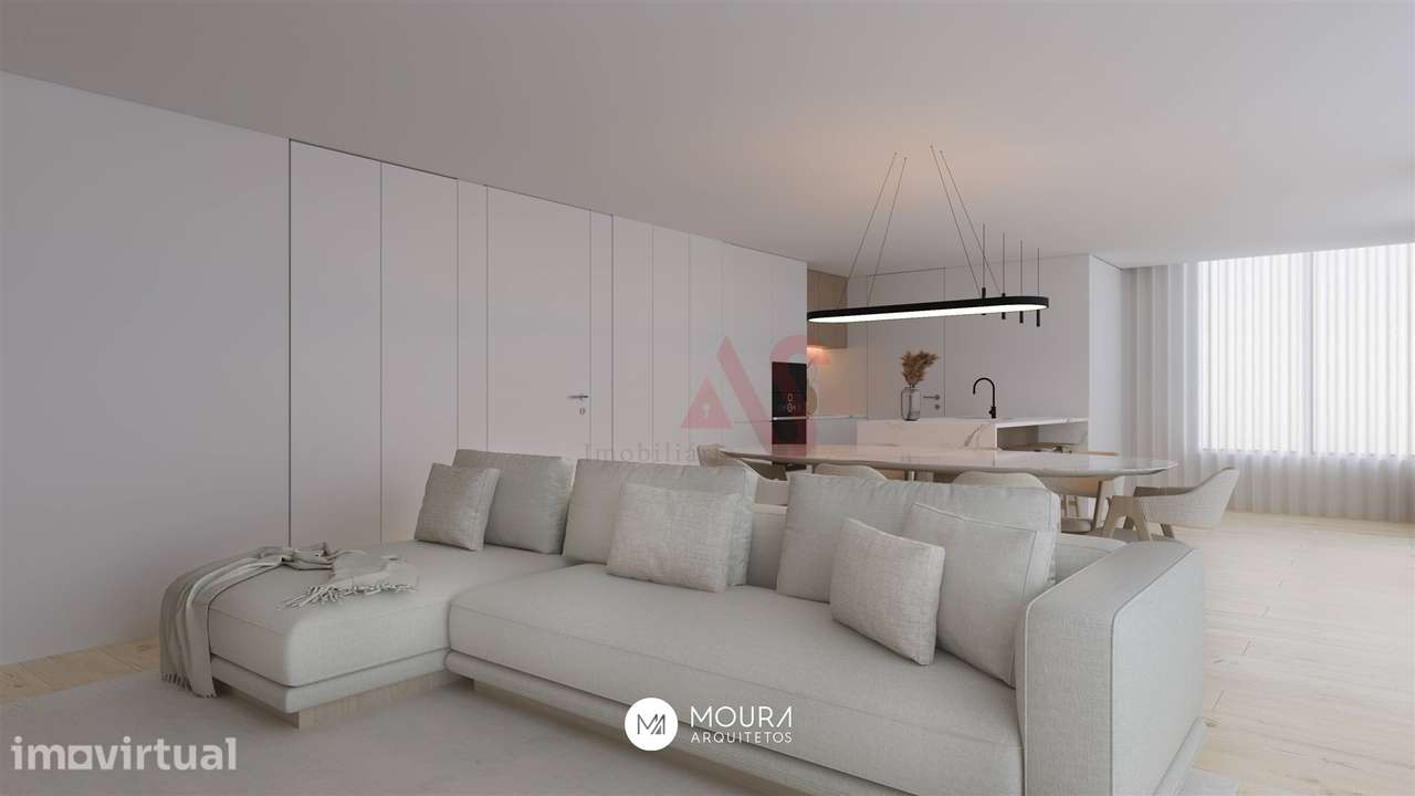 🏡 Apartamento T3 Novo, em Vizela | Moderno, Espaçoso e Acabame - Grande imagem: 4/15