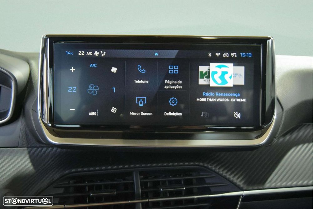 Peugeot 208 1.2 Hybrid Allure e-DCS6 - 14