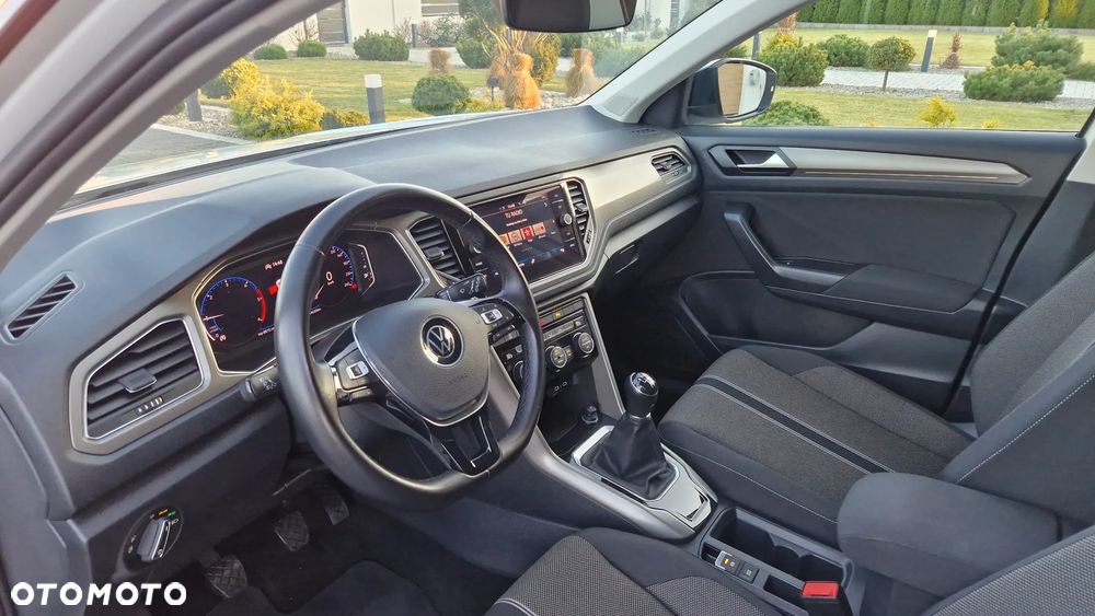 Volkswagen T-Roc 2.0 TDI SCR Life - 20