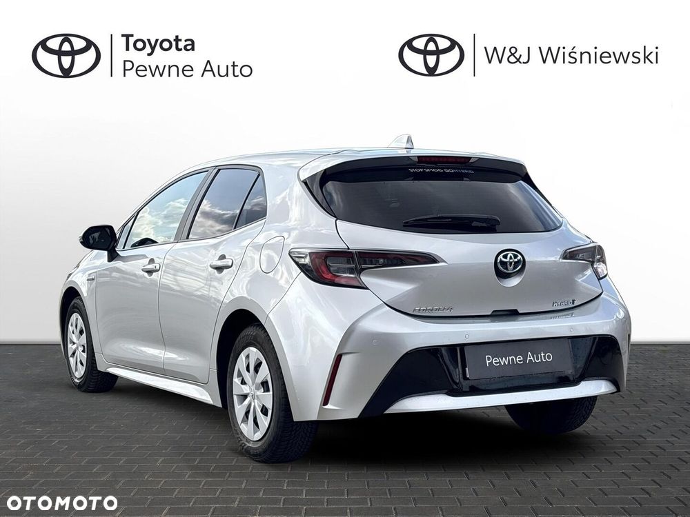 Toyota Corolla 1.8 Hybrid Active - 24