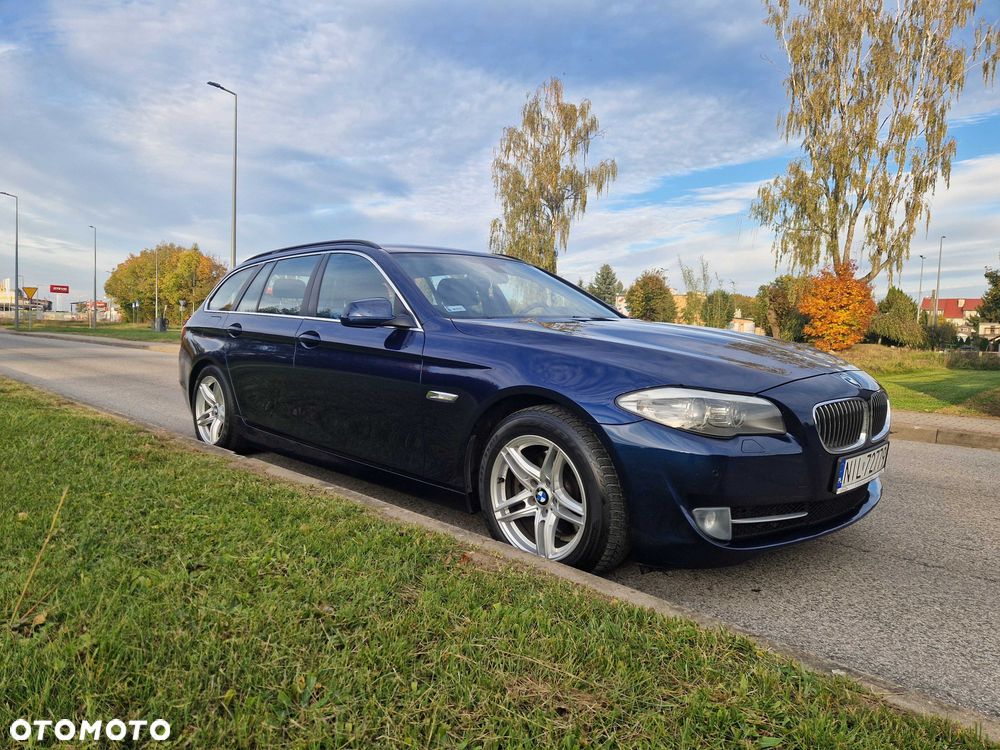BMW Seria 5 - 4