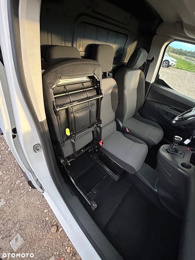 Opel Combo - 15