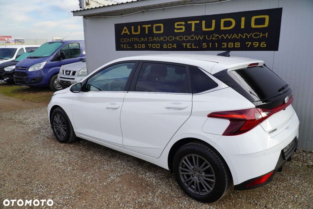 Hyundai i20 - 38