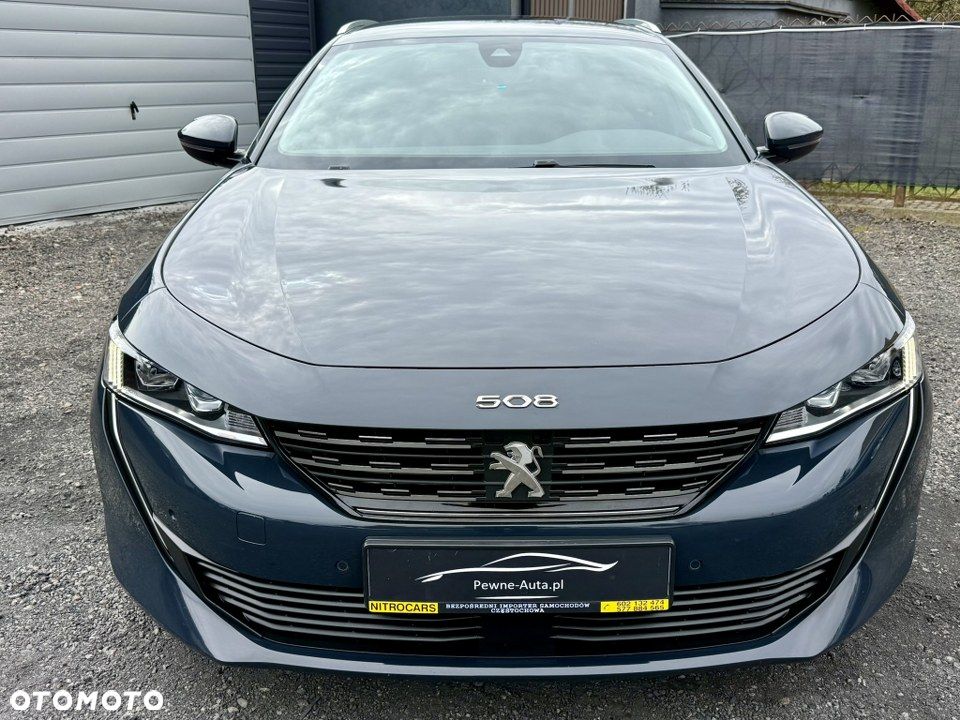 Peugeot 508 1.6 PureTech HYbrid PHEV Allure S&S EAT8 - 4