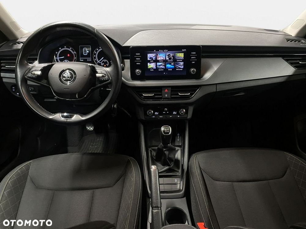 Skoda Scala - 20