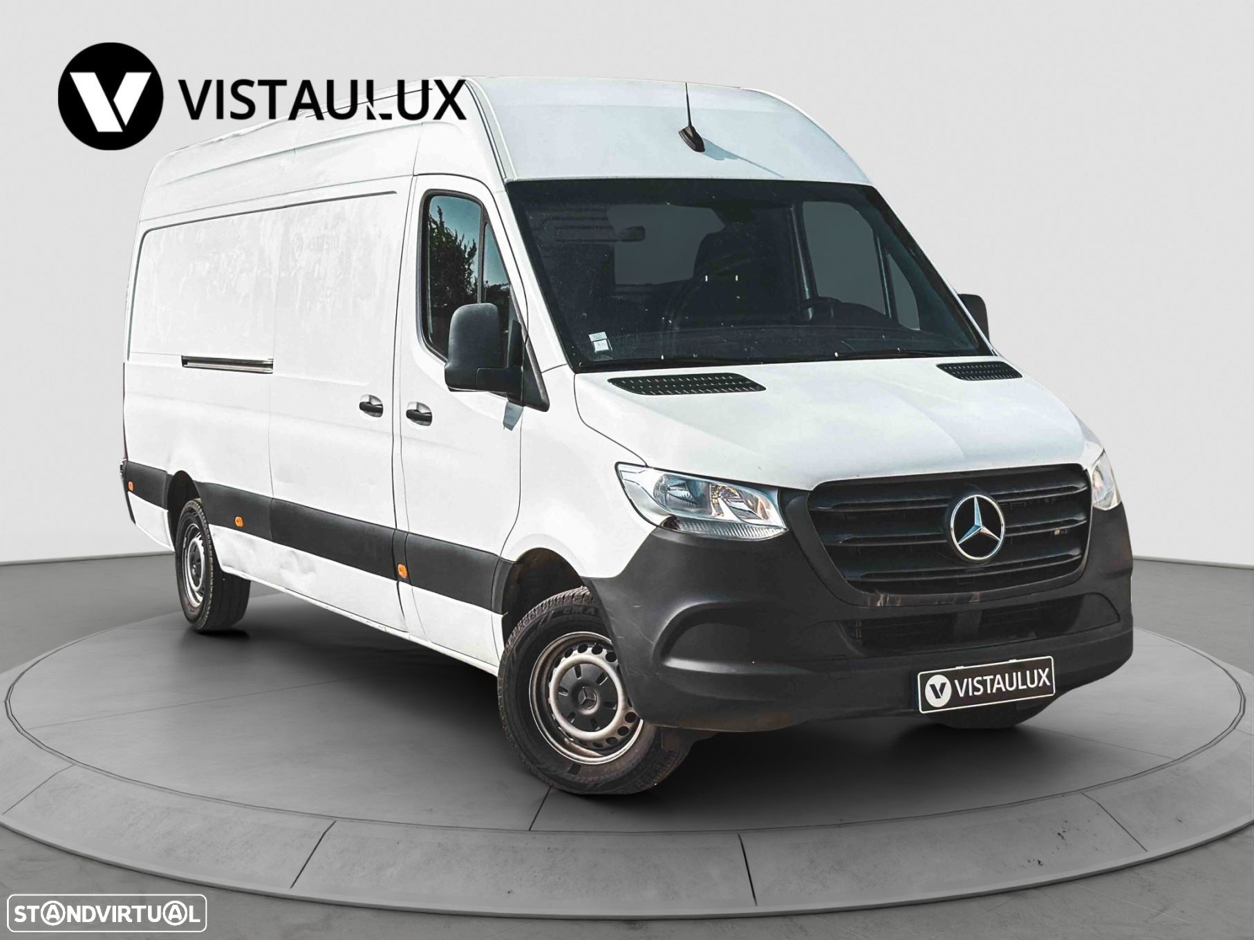 Mercedes-Benz Sprinter 317 CDI/37 - 1
