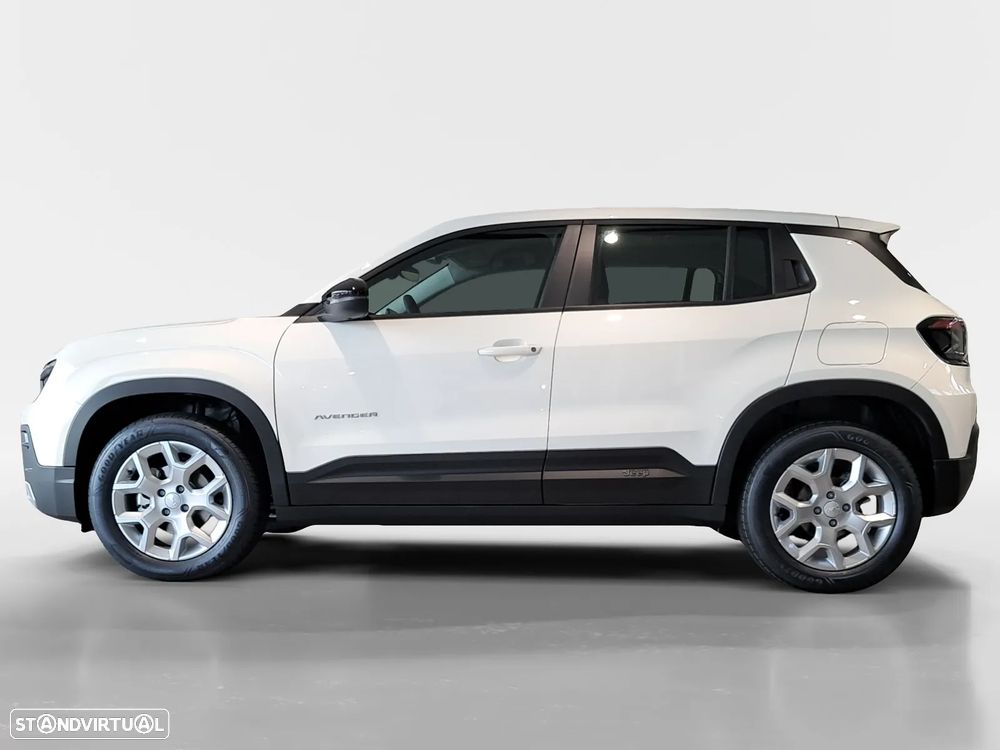 Jeep Avenger 1.2 GSE T3 Altitude - 3