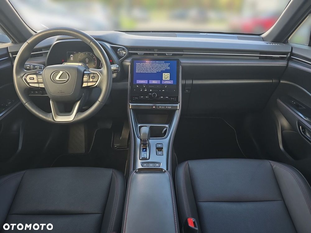 Lexus LBX 1.5 Hybrid Emotion - 10