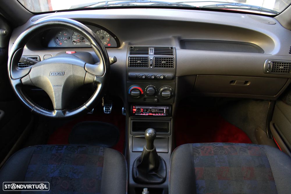 Fiat Punto Sport 16V - 18