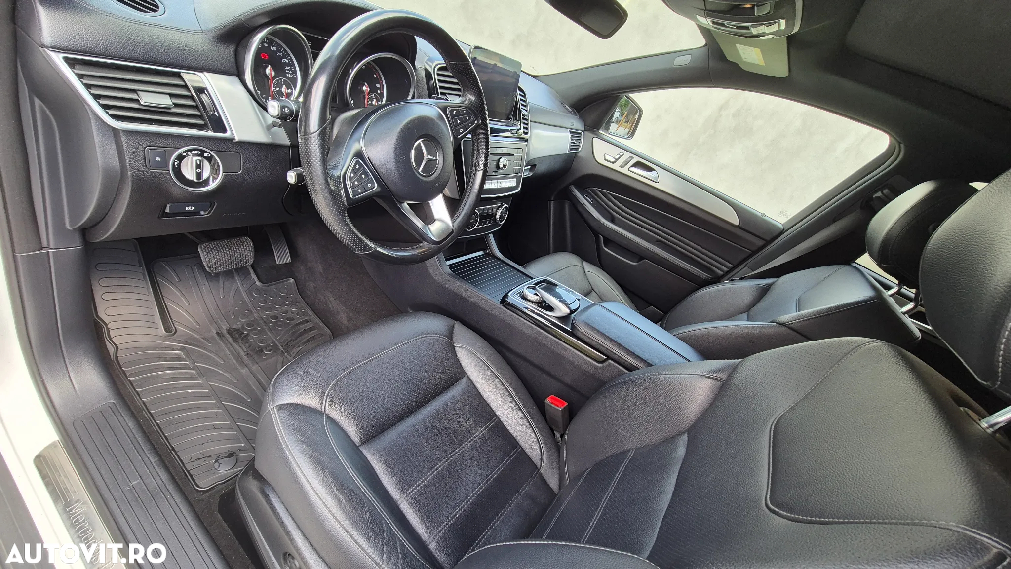 Mercedes-Benz GLE Coupe 350 d 4Matic 9G-TRONIC - 5