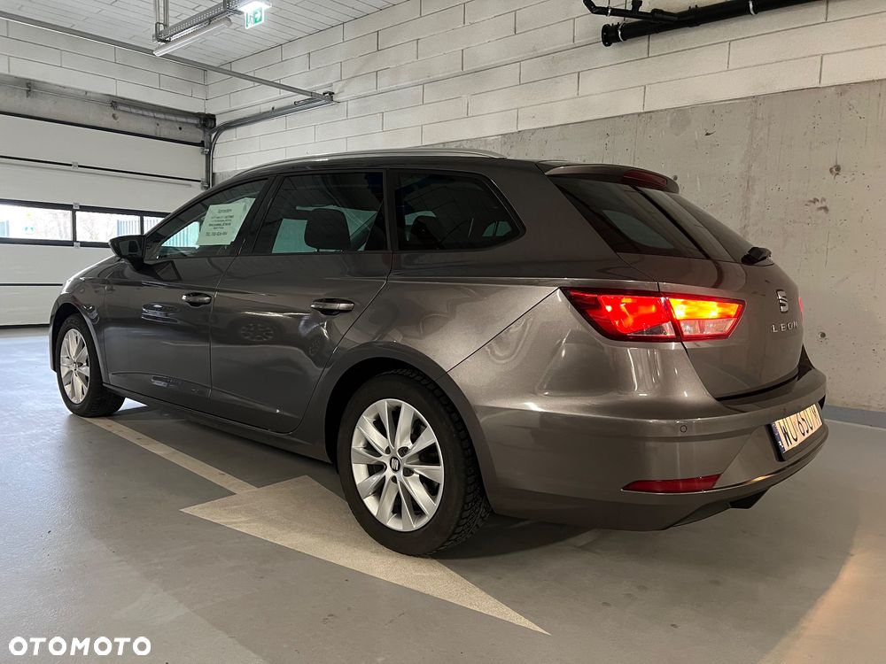 Seat Leon 1.4 TSI Style S&S DSG - 5