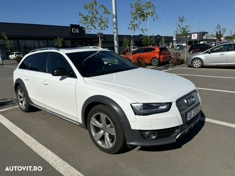 Audi A4 Allroad - 2