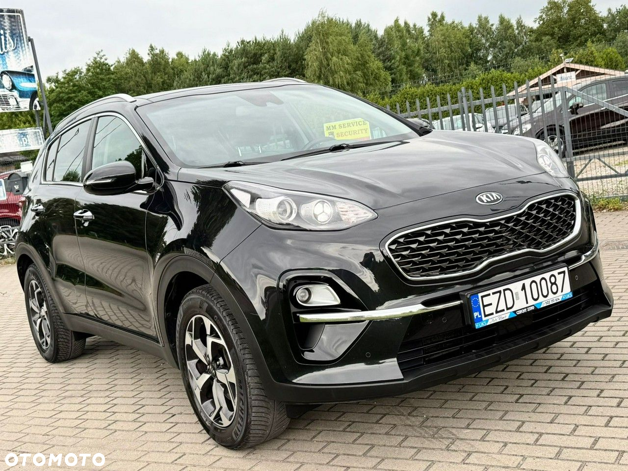 Kia Sportage 1.6 CRDI L Business Line Plus 2WD DCT - 5