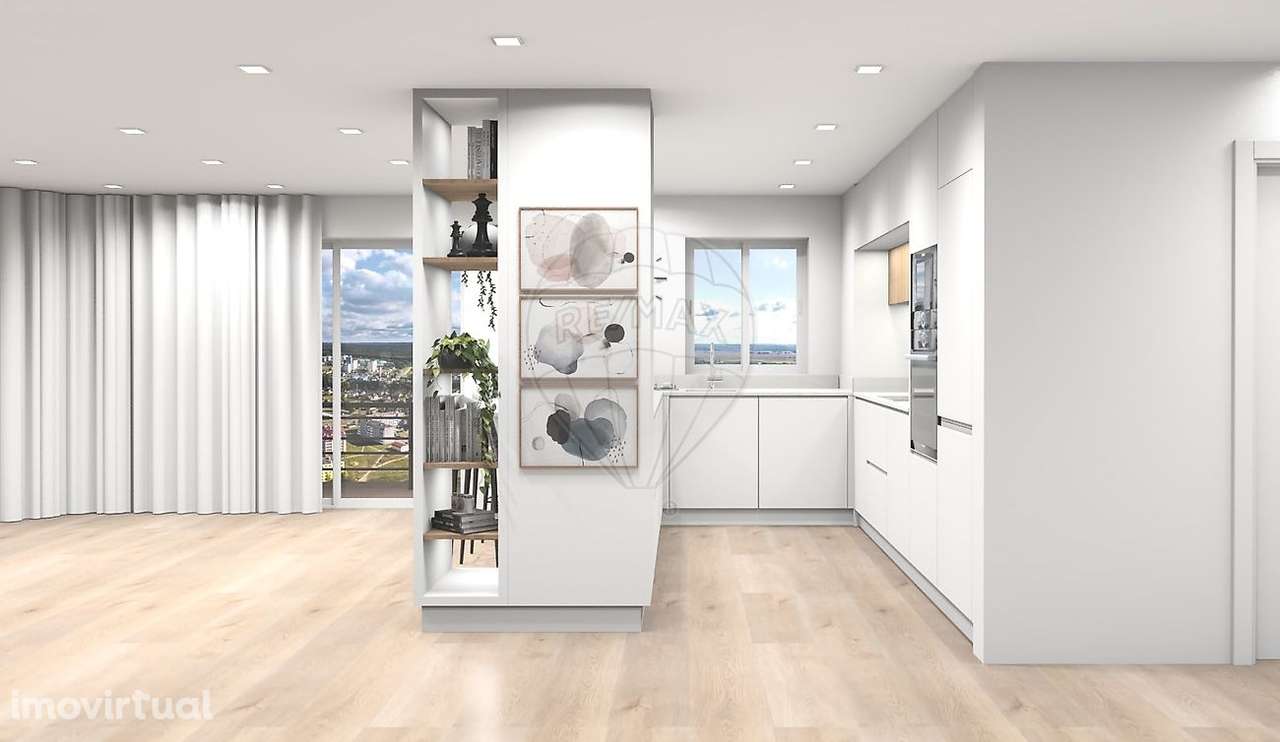 Apartamento T3 para venda - Grande imagem: 4/21