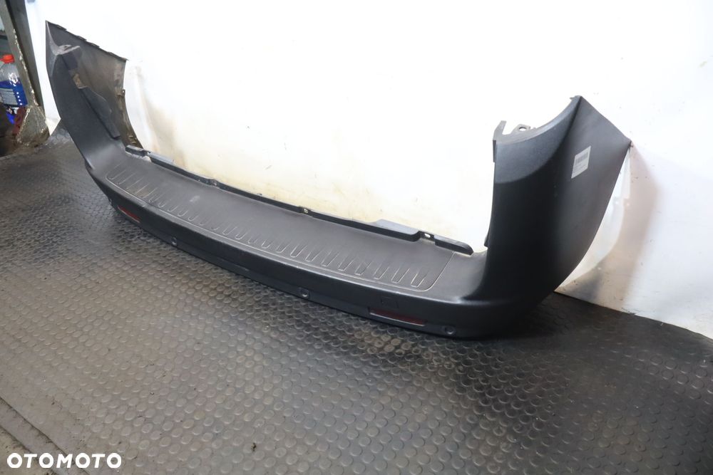 ZDERZAK TYLNY FIAT DOBLO II LIFT 249 MINIVAN - 3
