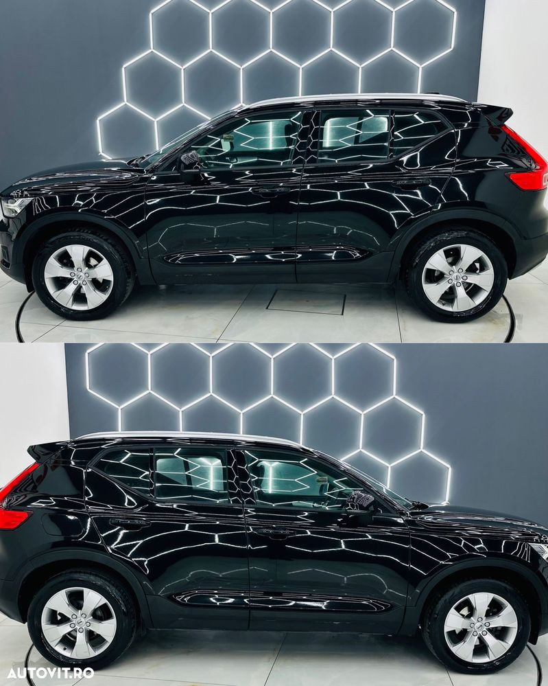 Volvo XC 40 T3 Geartronic Momentum Pro - 5