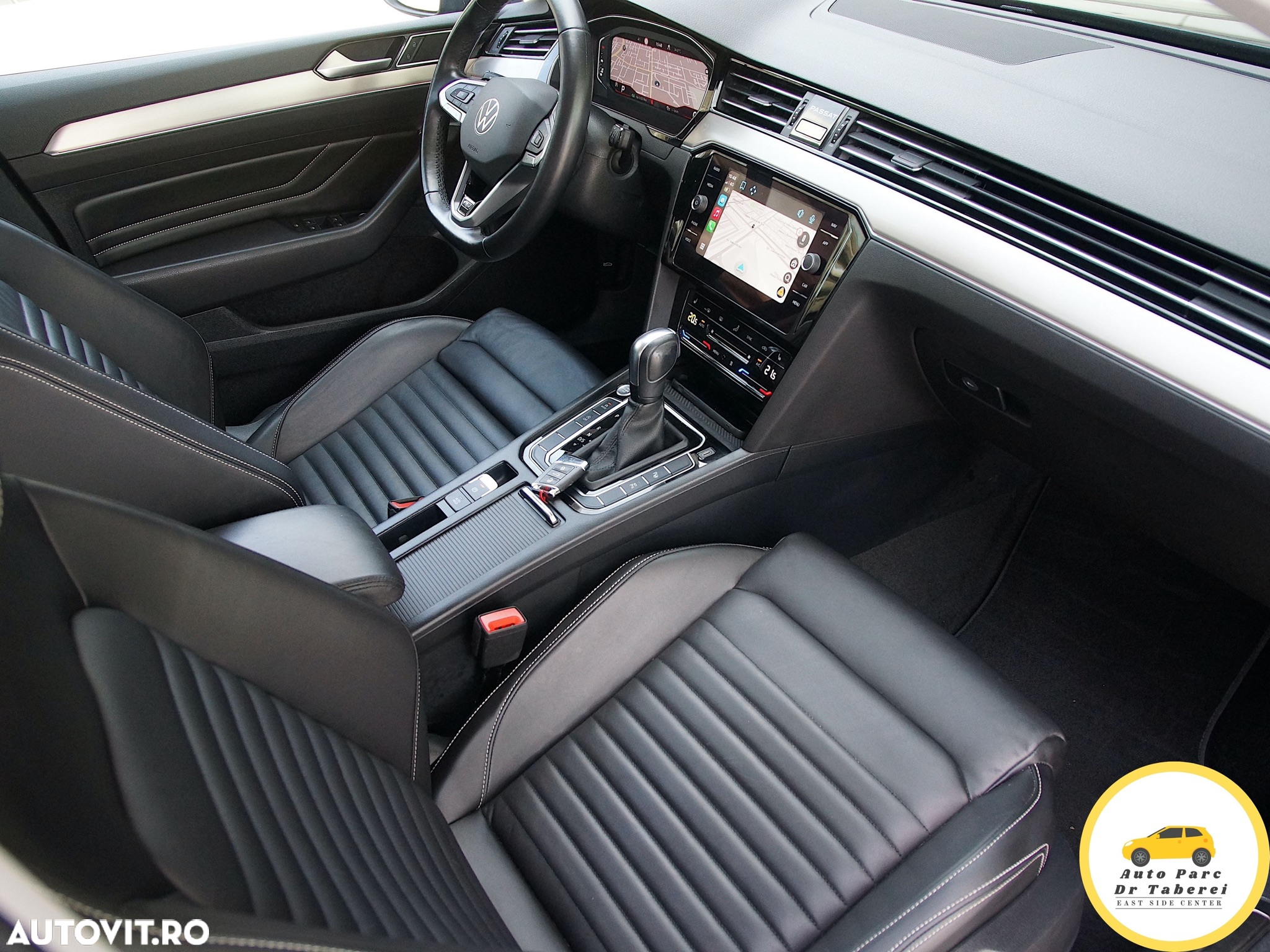 Volkswagen Passat Variant 2.0 TDI 4Mot DSG Highline - 27