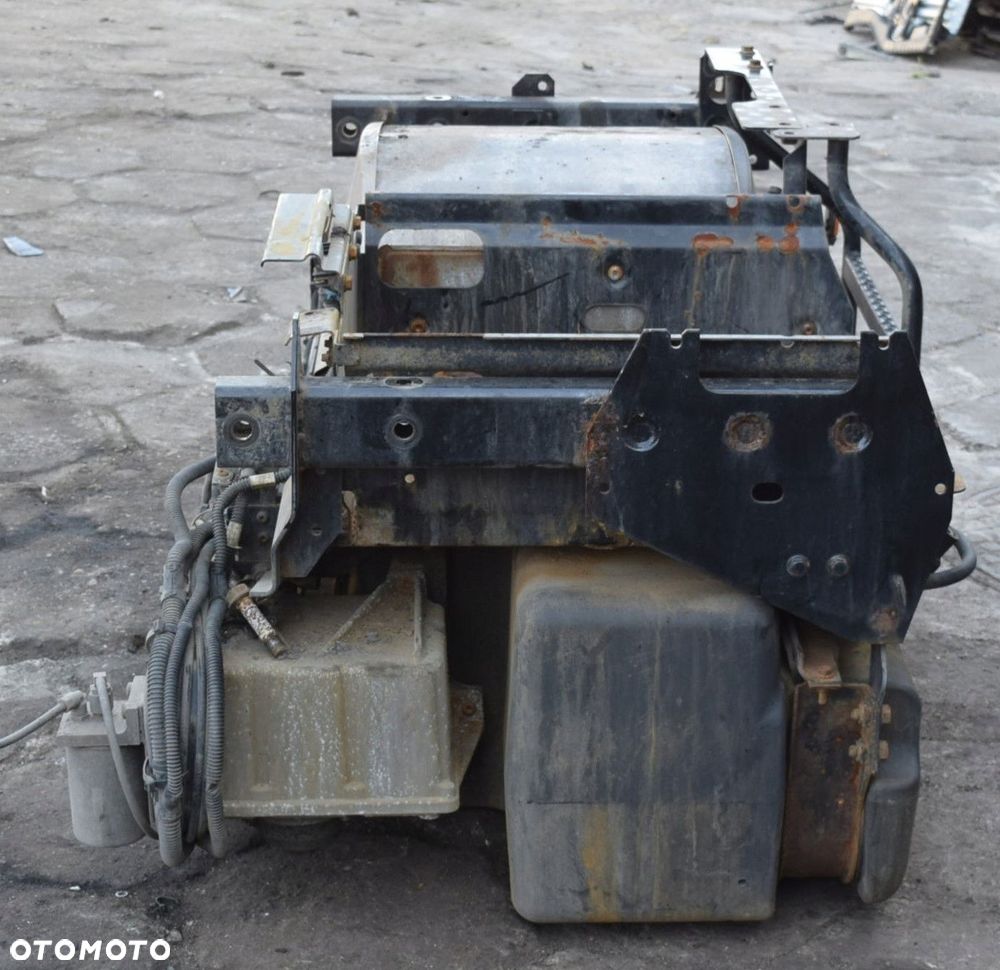 KOMPLETNY WYDECH KATALIZATOR DAF CF XF 105 EURO 5 460 KM 510 KM - 6